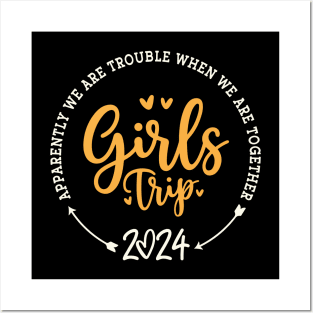 Girls Trip 2024 Posters and Art